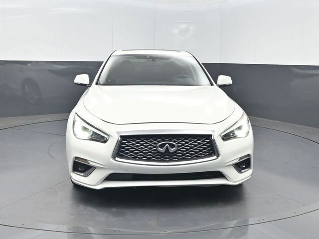 2019 INFINITI Q50 3.0t LUXE RWD - 23039301 - 8