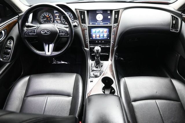 2019 INFINITI Q50 3.0t LUXE RWD - 23063670 - 11
