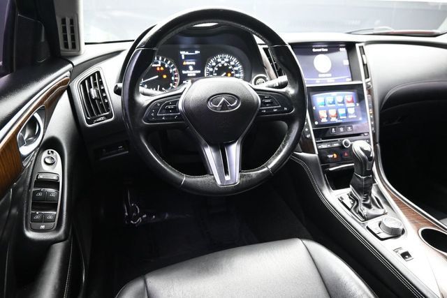 2019 INFINITI Q50 3.0t LUXE RWD - 23063670 - 12