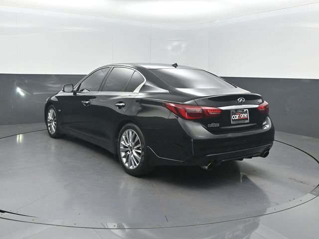 2019 INFINITI Q50 3.0t LUXE RWD - 23063670 - 26