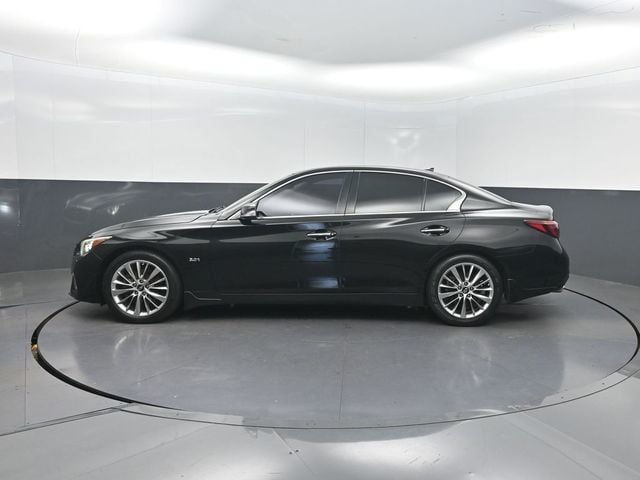 2019 INFINITI Q50 3.0t LUXE RWD - 23063670 - 2
