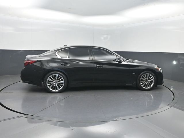2019 INFINITI Q50 3.0t LUXE RWD - 23063670 - 29