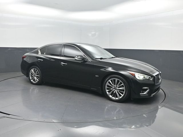 2019 INFINITI Q50 3.0t LUXE RWD - 23063670 - 30