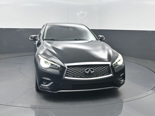 2019 INFINITI Q50 3.0t LUXE RWD - 23063670 - 31