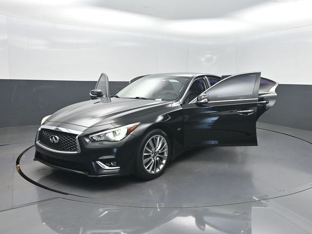 2019 INFINITI Q50 3.0t LUXE RWD - 23063670 - 32