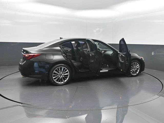 2019 INFINITI Q50 3.0t LUXE RWD - 23063670 - 33