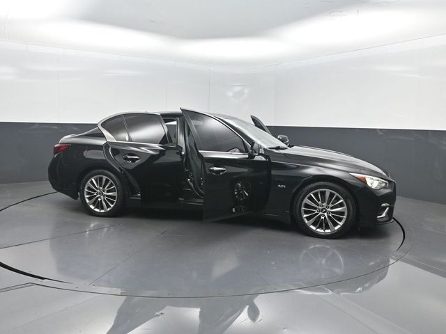 2019 INFINITI Q50 3.0t LUXE RWD - 23063670 - 34