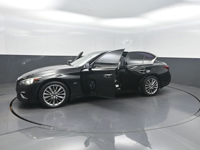 2019 INFINITI Q50 3.0t LUXE RWD - 23063670 - 35