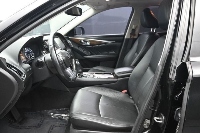 2019 INFINITI Q50 3.0t LUXE RWD - 23063670 - 5