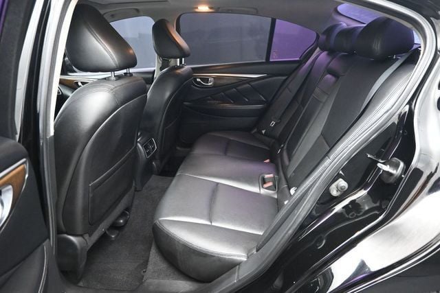 2019 INFINITI Q50 3.0t LUXE RWD - 23063670 - 8