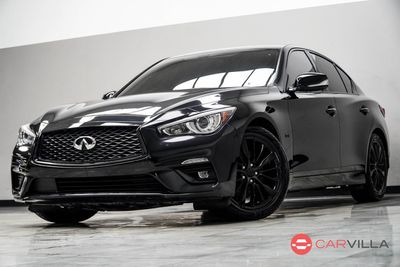 2019 INFINITI Q50 - JN1EV7AP2KM542890