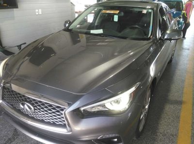 2019 INFINITI Q50