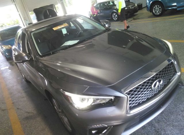 2019 INFINITI Q50 3.0t LUXE RWD - 23047958 - 3