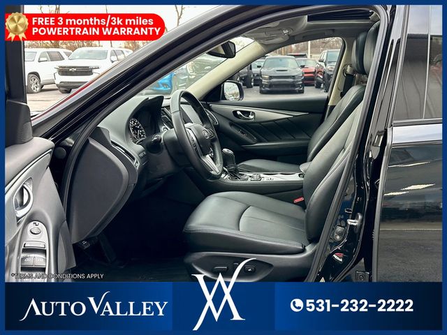 2019 INFINITI Q50 3.0t LUXE Sedan 4D - 22953250 - 12