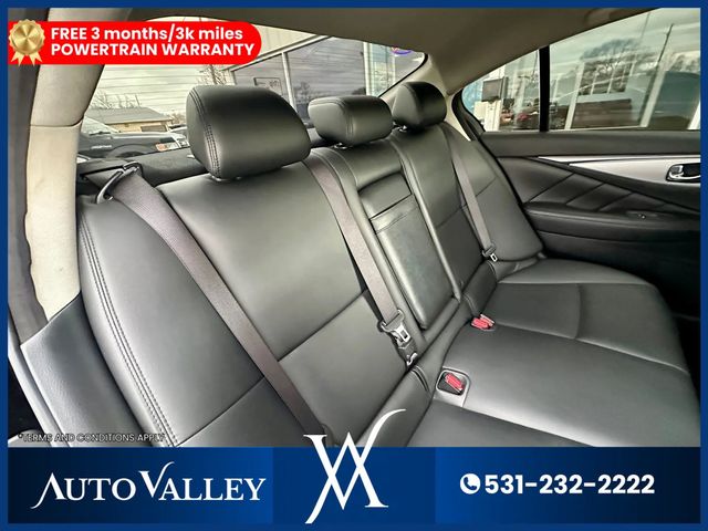 2019 INFINITI Q50 3.0t LUXE Sedan 4D - 22953250 - 24