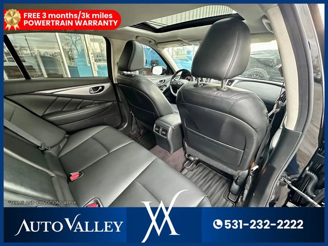 2019 INFINITI Q50 3.0t LUXE Sedan 4D - 22953250 - 25