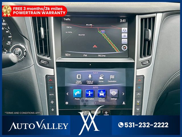 2019 INFINITI Q50 3.0t LUXE Sedan 4D - 22953250 - 31