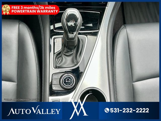 2019 INFINITI Q50 3.0t LUXE Sedan 4D - 22953250 - 32