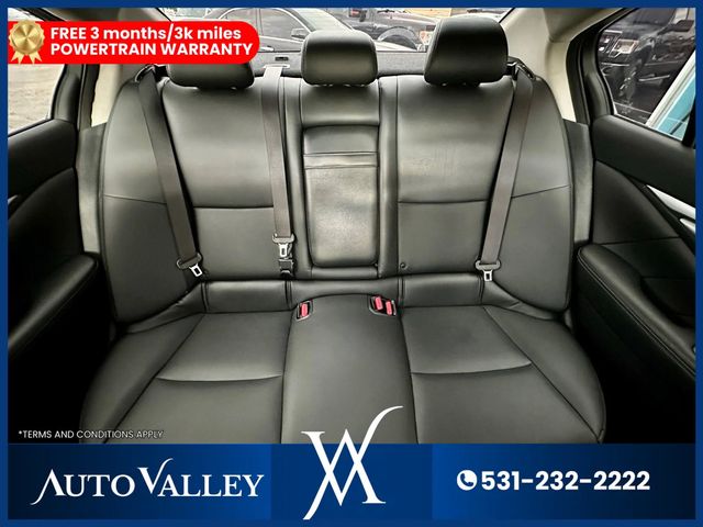 2019 INFINITI Q50 3.0t LUXE Sedan 4D - 22953250 - 34