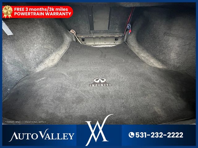 2019 INFINITI Q50 3.0t LUXE Sedan 4D - 22953250 - 37