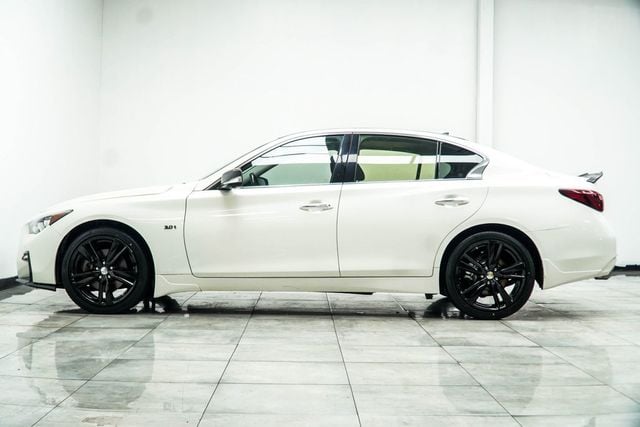 2019 INFINITI Q50 3.0t Signature Edition AWD - 23040480 - 9