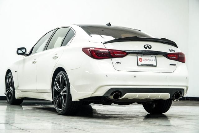 2019 INFINITI Q50 3.0t Signature Edition AWD - 23040480 - 10