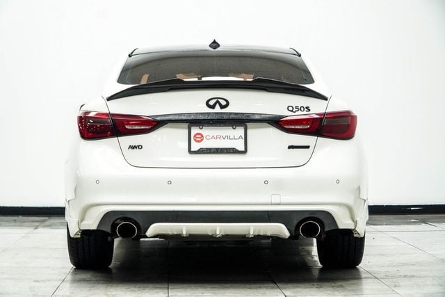 2019 INFINITI Q50 3.0t Signature Edition AWD - 23040480 - 11