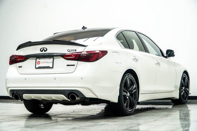 2019 INFINITI Q50 3.0t Signature Edition AWD - 23040480 - 12