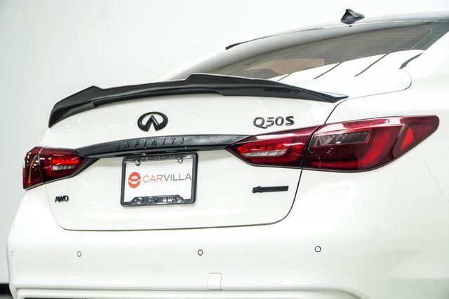 2019 INFINITI Q50 3.0t Signature Edition AWD - 23040480 - 13