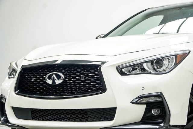 2019 INFINITI Q50 3.0t Signature Edition AWD - 23040480 - 1
