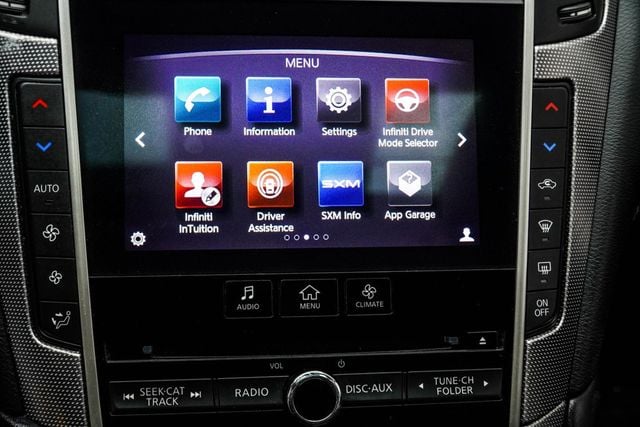 2019 INFINITI Q50 3.0t Signature Edition AWD - 23040480 - 23