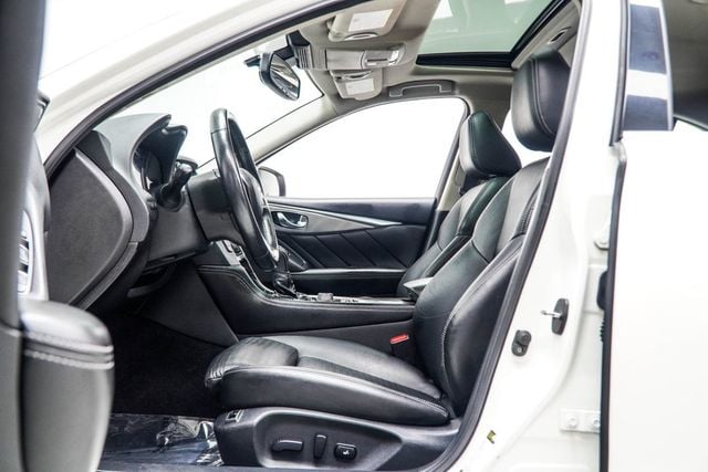 2019 INFINITI Q50 3.0t Signature Edition AWD - 23040480 - 36