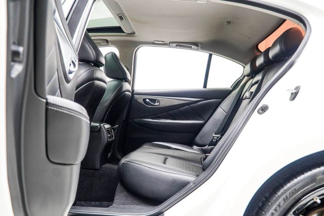 2019 INFINITI Q50 3.0t Signature Edition AWD - 23040480 - 37