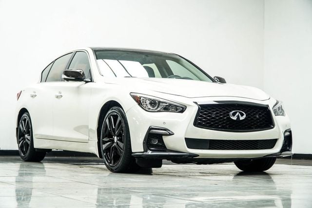 2019 INFINITI Q50 3.0t Signature Edition AWD - 23040480 - 3
