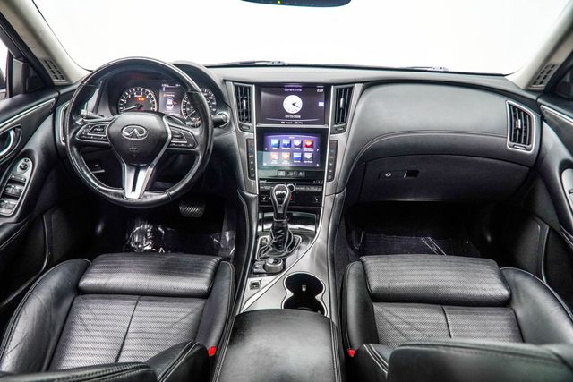 2019 INFINITI Q50 3.0t Signature Edition AWD - 23040480 - 4