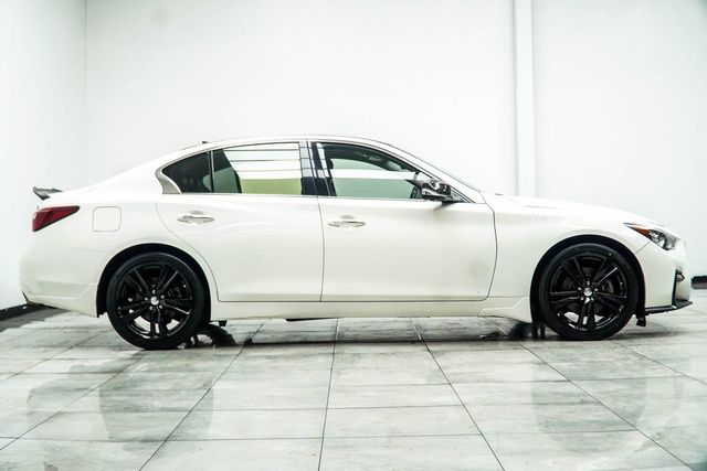 2019 INFINITI Q50 3.0t Signature Edition AWD - 23040480 - 6