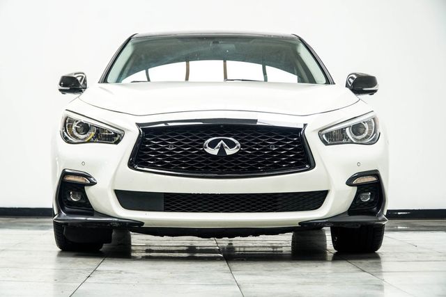 2019 INFINITI Q50 3.0t Signature Edition AWD - 23040480 - 7