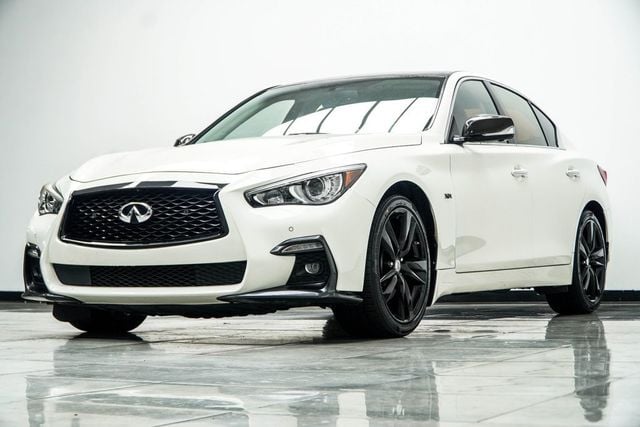 2019 INFINITI Q50 3.0t Signature Edition AWD - 23040480 - 8