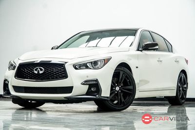 2019 INFINITI Q50