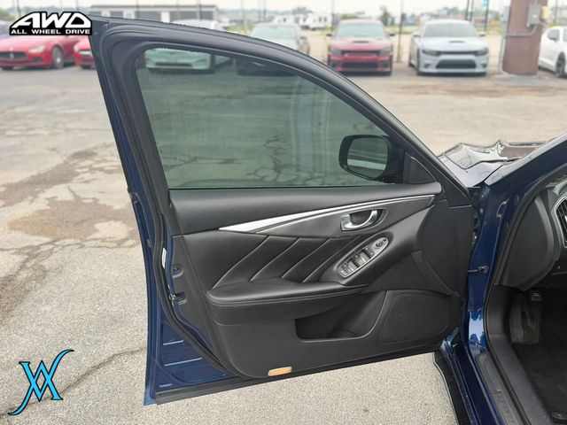 2019 INFINITI Q50 3.0t Signature Edition Sedan 4D - 23063100 - 10