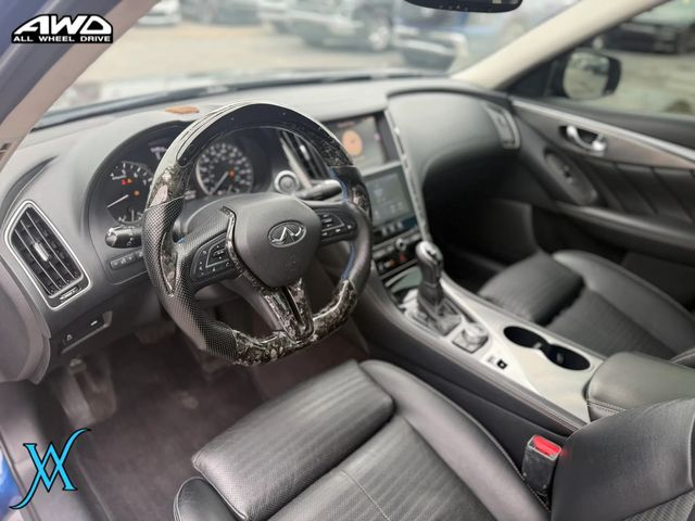 2019 INFINITI Q50 3.0t Signature Edition Sedan 4D - 23063100 - 12
