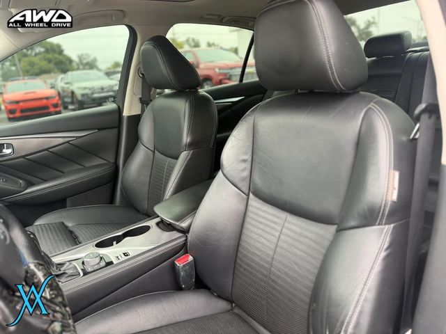 2019 INFINITI Q50 3.0t Signature Edition Sedan 4D - 23063100 - 13