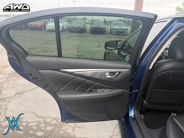 2019 INFINITI Q50 3.0t Signature Edition Sedan 4D - 23063100 - 14