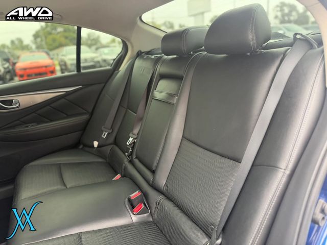 2019 INFINITI Q50 3.0t Signature Edition Sedan 4D - 23063100 - 16