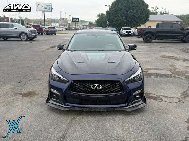 2019 INFINITI Q50 3.0t Signature Edition Sedan 4D - 23063100 - 1