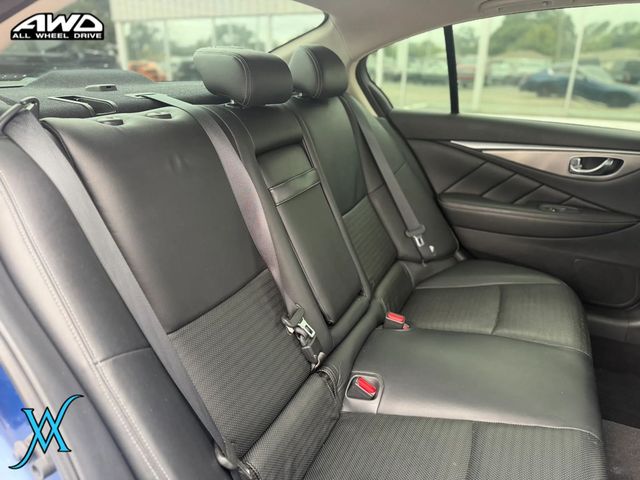 2019 INFINITI Q50 3.0t Signature Edition Sedan 4D - 23063100 - 19