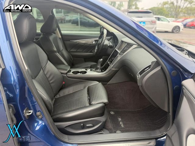 2019 INFINITI Q50 3.0t Signature Edition Sedan 4D - 23063100 - 21