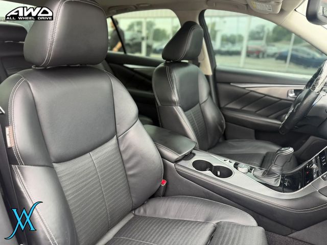 2019 INFINITI Q50 3.0t Signature Edition Sedan 4D - 23063100 - 23