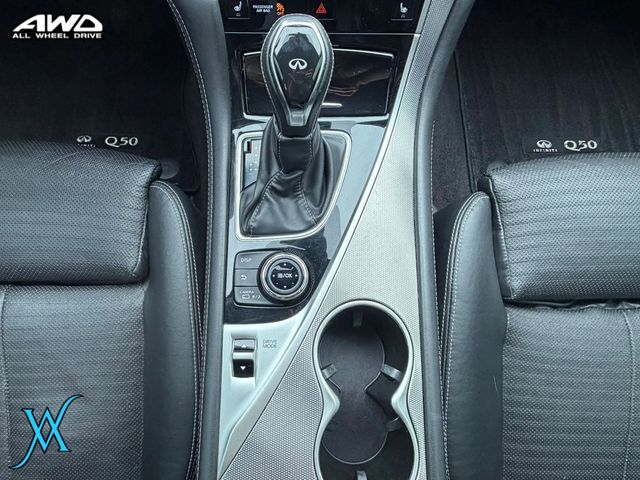 2019 INFINITI Q50 3.0t Signature Edition Sedan 4D - 23063100 - 25