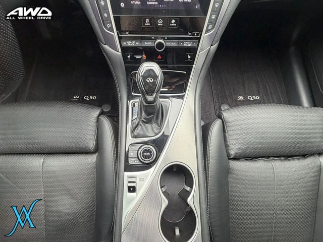 2019 INFINITI Q50 3.0t Signature Edition Sedan 4D - 23063100 - 26